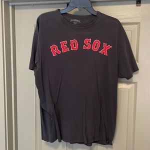 MLB Red Sox short sleeve T-shirt size Large